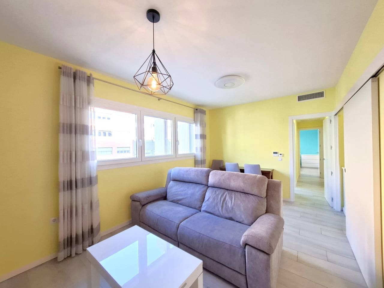 2 bedroom Flat for rent in Madrid city with pool garage - € 1,500 (Ref: 8310143)