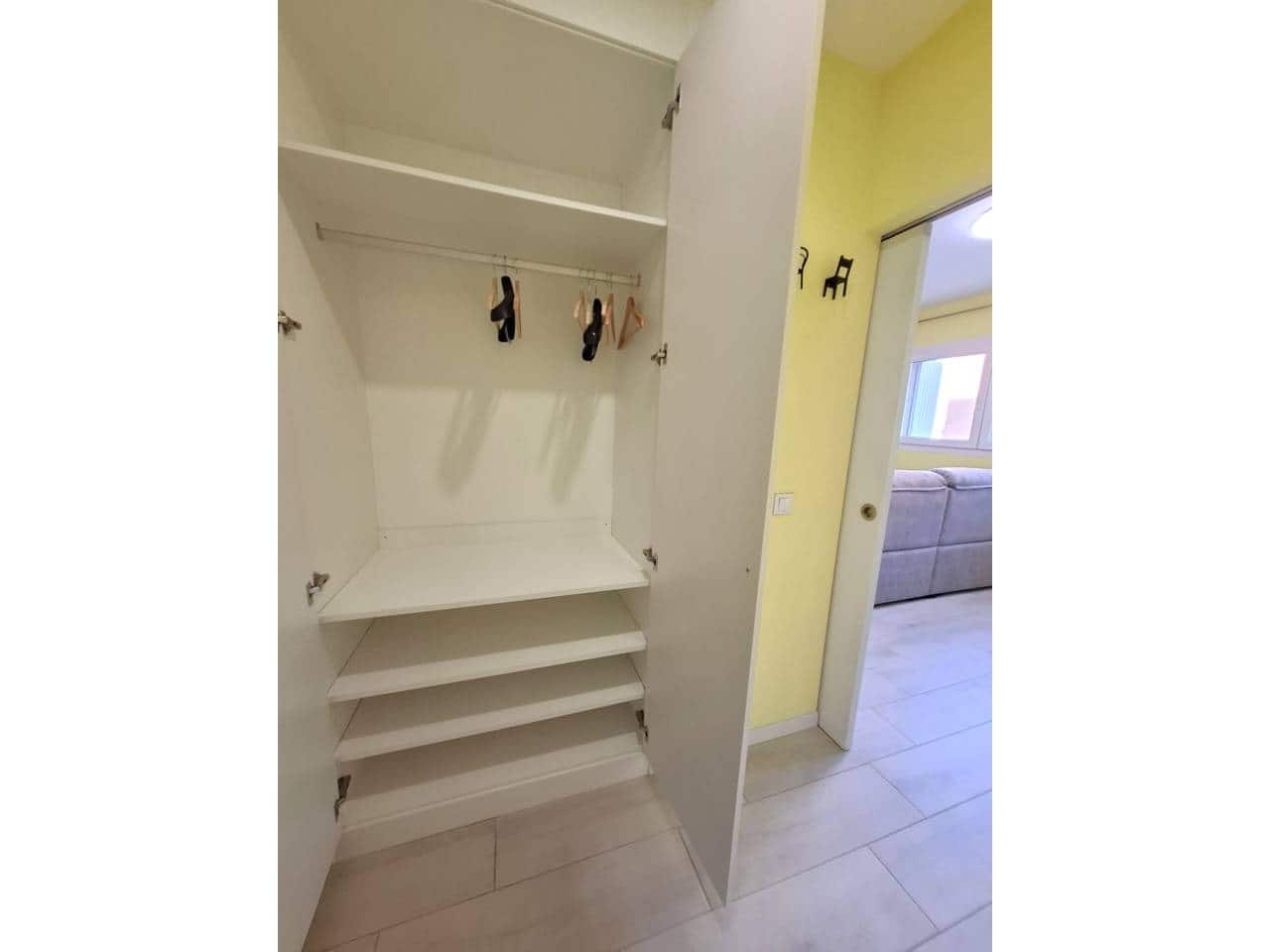 2 bedroom Flat for rent in Madrid city with pool garage - € 1,500 (Ref: 8310143)