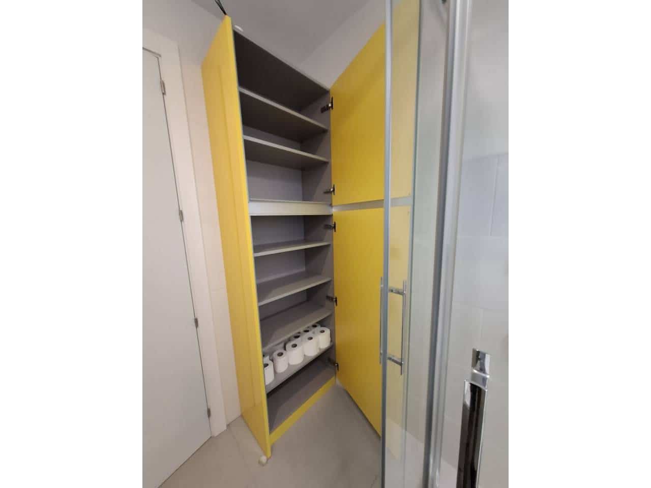 2 bedroom Flat for rent in Madrid city with pool garage - € 1,500 (Ref: 8310143)