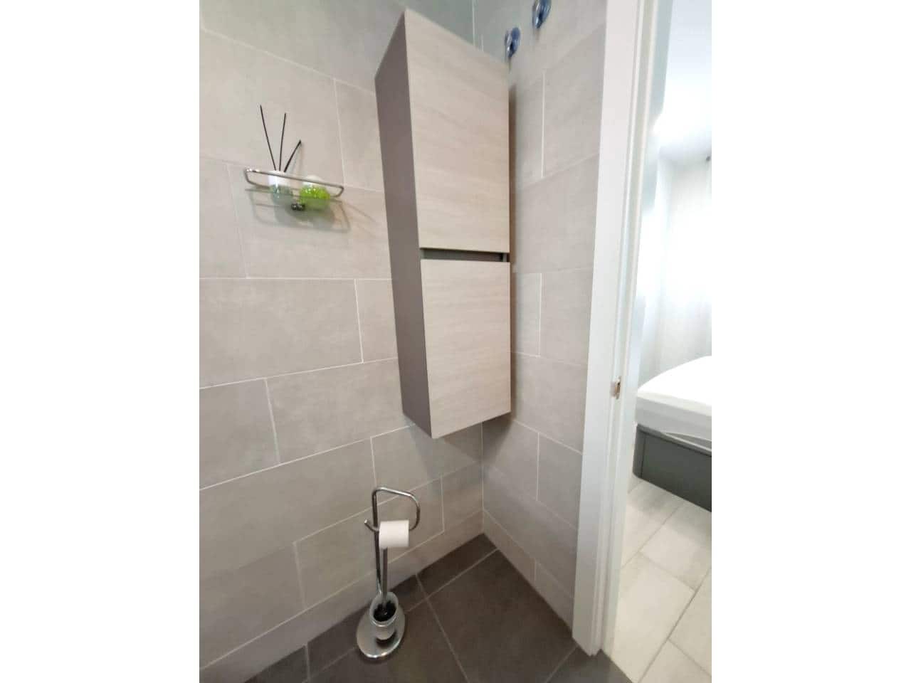 2 bedroom Flat for rent in Madrid city with pool garage - € 1,500 (Ref: 8310143)