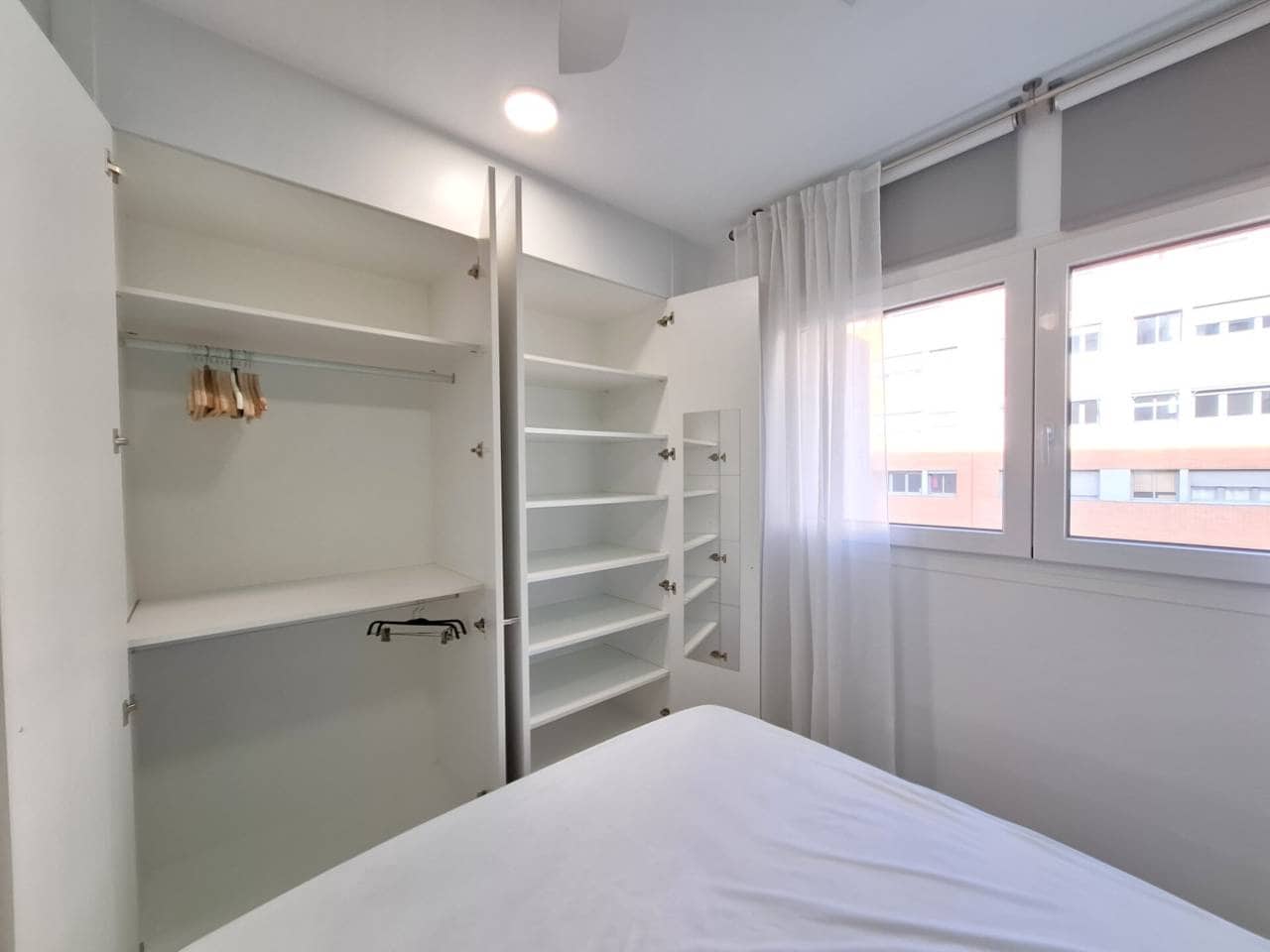 2 bedroom Flat for rent in Madrid city with pool garage - € 1,500 (Ref: 8310143)