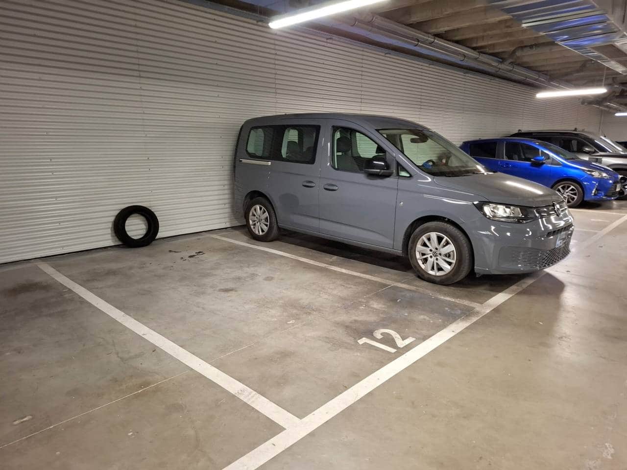 2 bedroom Flat for rent in Madrid city with pool garage - € 1,500 (Ref: 8310143)