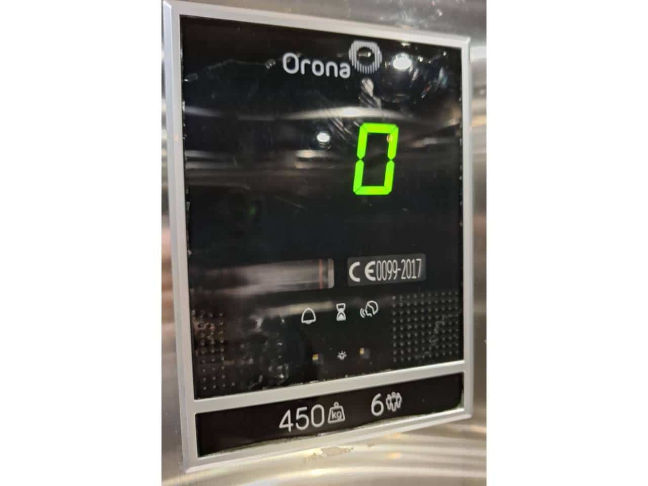 2 bedroom Flat for rent in Madrid city with pool garage - € 1,500 (Ref: 8310143)