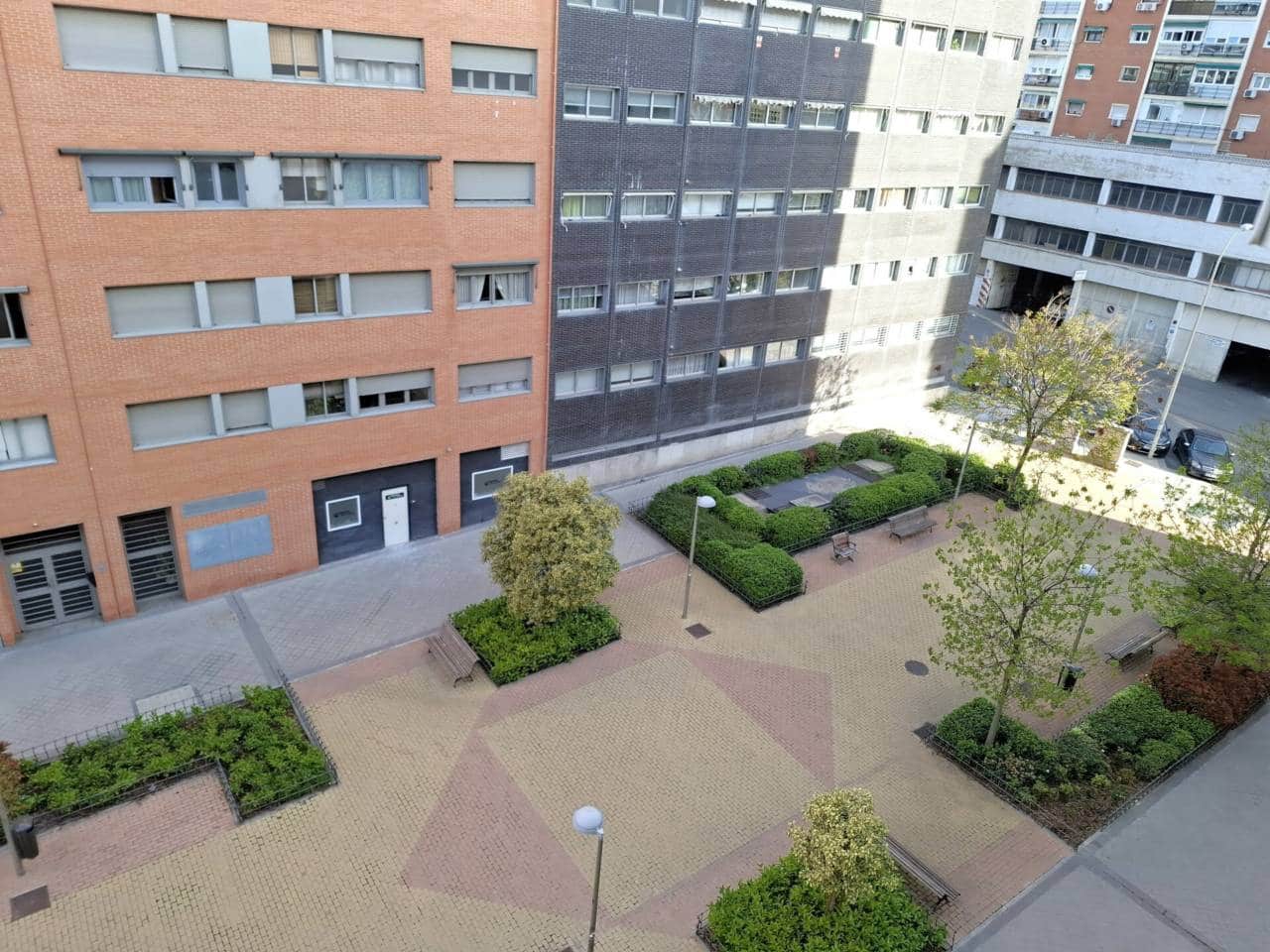 2 bedroom Flat for rent in Madrid city with pool garage - € 1,500 (Ref: 8310143)