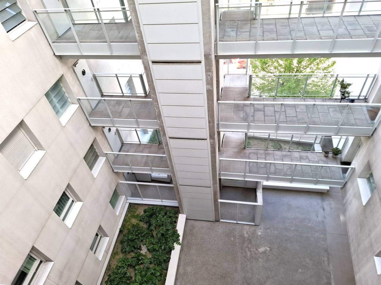 2 bedroom Flat for rent in Madrid city with pool garage - € 1,500 (Ref: 8310143)