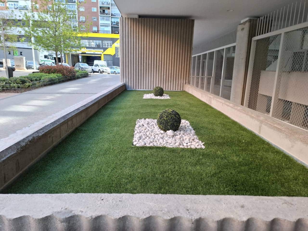 2 bedroom Flat for rent in Madrid city with pool garage - € 1,500 (Ref: 8310143)