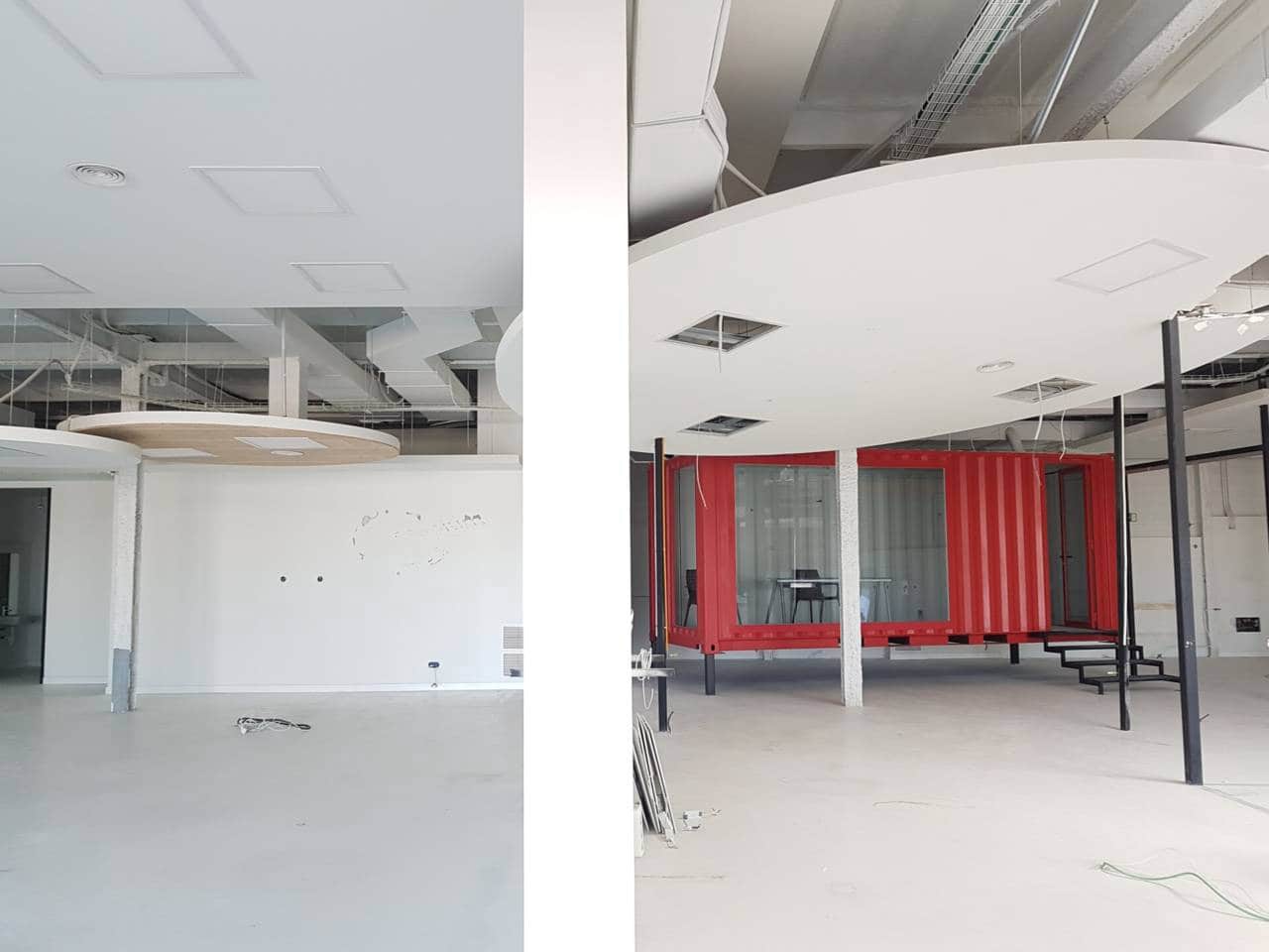 Erhverv til leje i Pinto med garage - € 2.613 (Ref: 8312856)