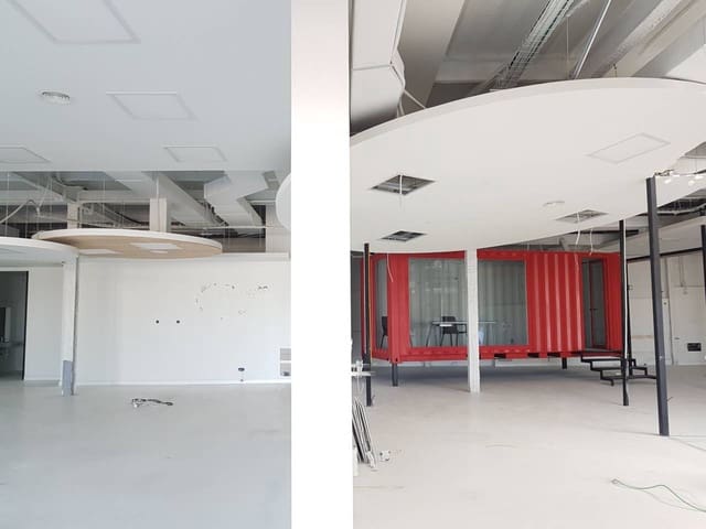 Commercieel te huur in Pinto met garage - € 2.613 (Ref: 8312856)