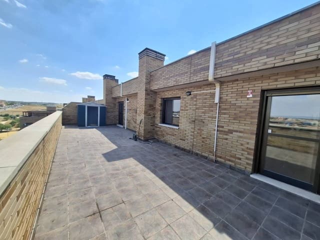 3 soveværelse Lejlighed til leje i Valdemoro med swimmingpool garage - € 1.300 (Ref: 8359061)