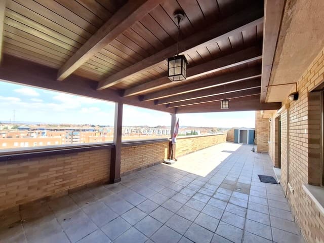 3 soveværelse Lejlighed til leje i Valdemoro med swimmingpool garage - € 1.300 (Ref: 8359061)