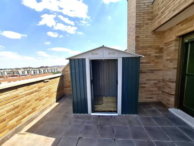3 soveværelse Lejlighed til leje i Valdemoro med swimmingpool garage - € 1.300 (Ref: 8359061)