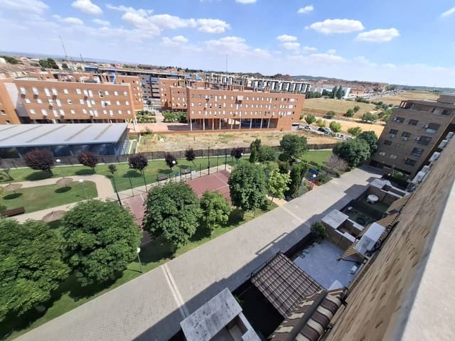 3 soveværelse Lejlighed til leje i Valdemoro med swimmingpool garage - € 1.300 (Ref: 8359061)