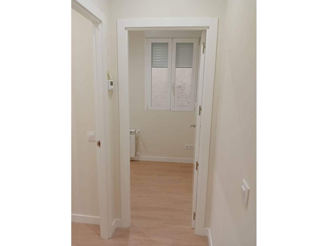 2 bedroom Flat for rent in Madrid city - € 1,700 (Ref: 8387783)