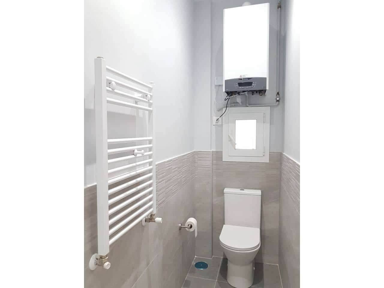 2 bedroom Flat for rent in Madrid city - € 1,700 (Ref: 8387783)
