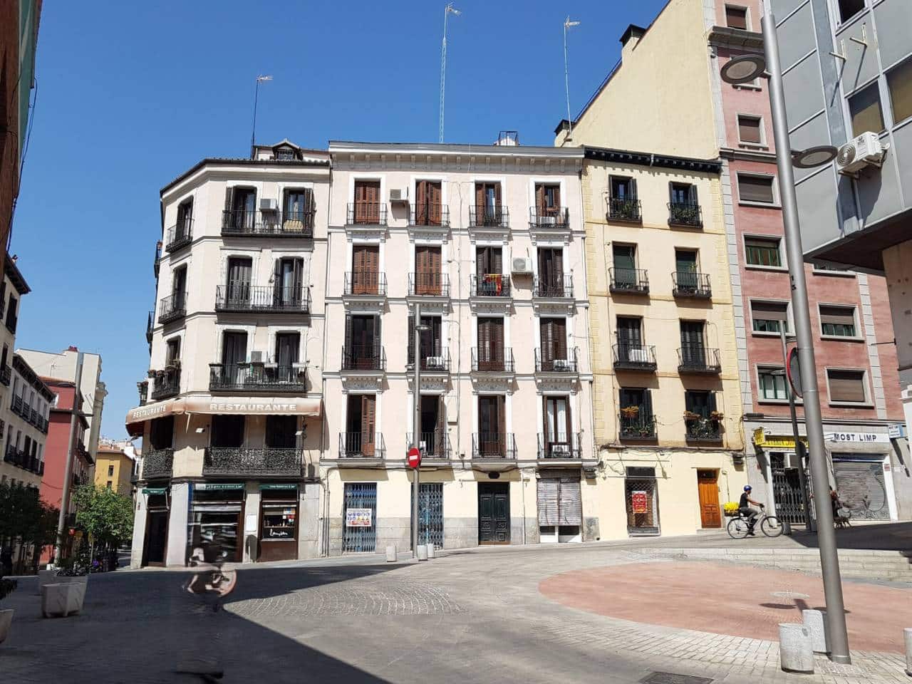 2 bedroom Flat for rent in Madrid city - € 1,700 (Ref: 8387783)