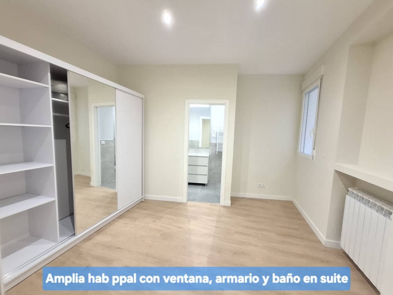 2 bedroom Flat for rent in Madrid city - € 1,800 (Ref: 8387783)