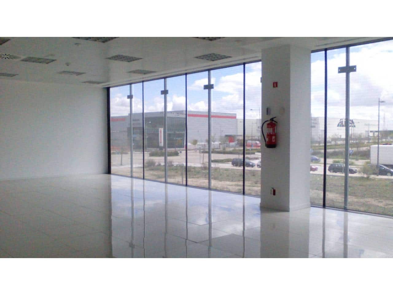 Kontor til leje i Getafe med garage - € 3.240 (Ref: 8471897)