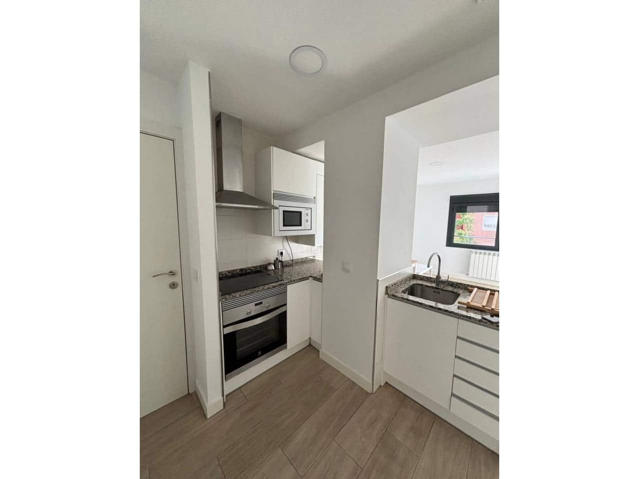 1 camera da letto Appartamento da affittare in Madrid citta con garage - 1.300 € (Rif: 8481779)