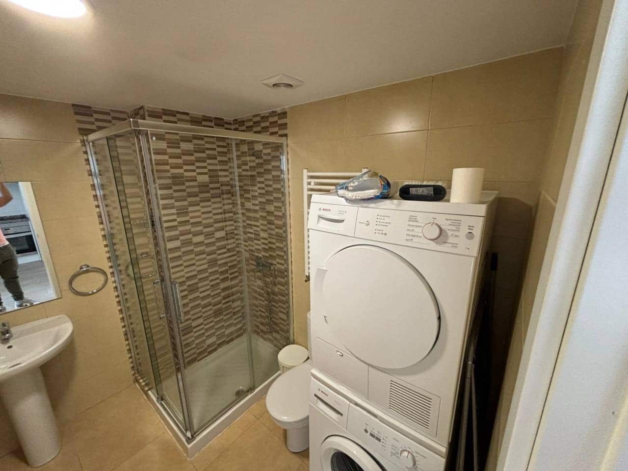 1 camera da letto Appartamento da affittare in Madrid citta con garage - 1.300 € (Rif: 8481779)