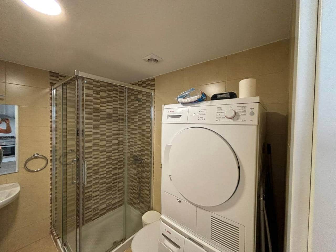 1 camera da letto Appartamento da affittare in Madrid citta con garage - 1.300 € (Rif: 8481779)