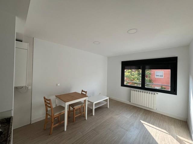 1 camera da letto Appartamento da affittare in Madrid città con garage - 1.300 € (Rif: 8481779)