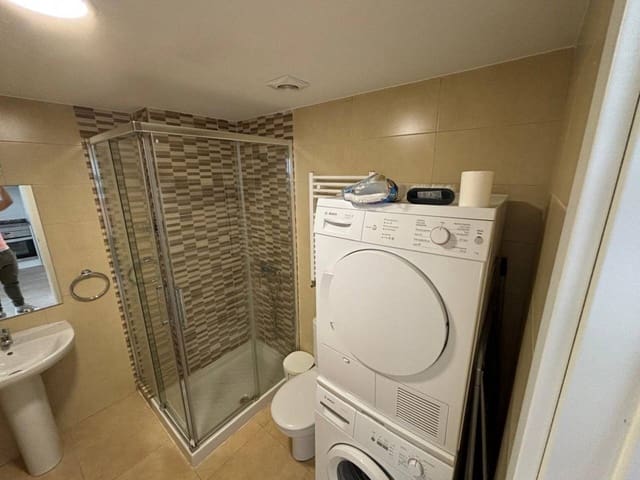 1 camera da letto Appartamento da affittare in Madrid città con garage - 1.300 € (Rif: 8481779)