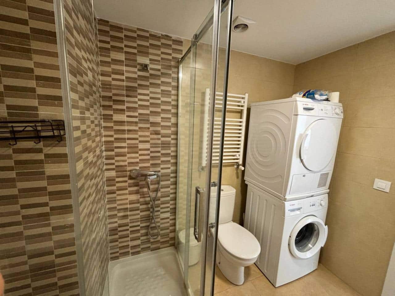 1 camera da letto Appartamento da affittare in Madrid citta con garage - 1.300 € (Rif: 8481779)