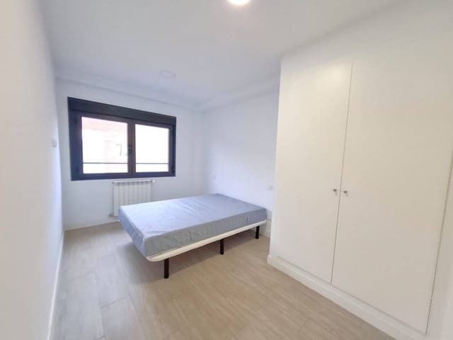 1 soverom Leilighet til leie i Madrid by med garasje - € 1 300 (Ref: 8481779)