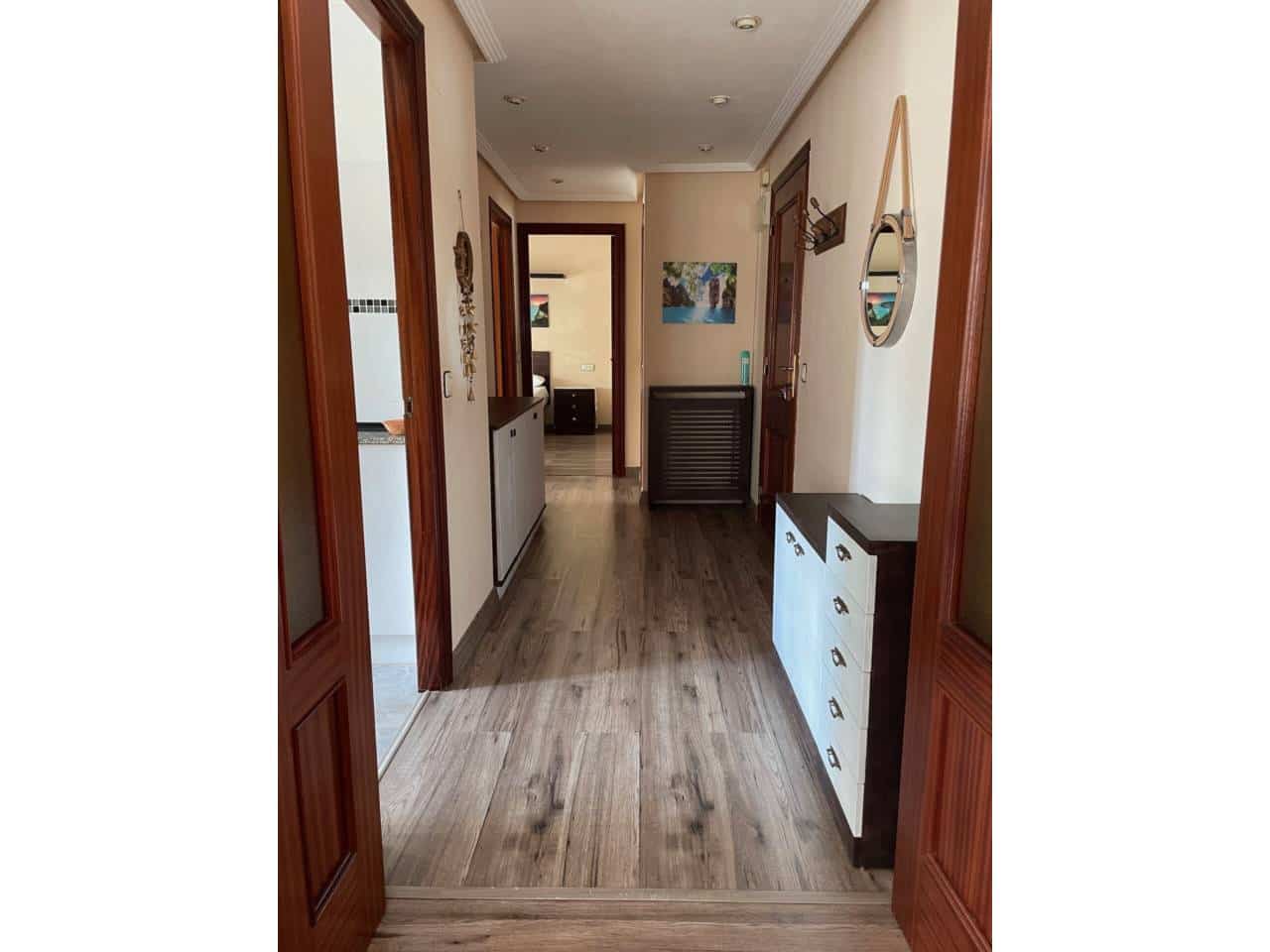 2 bedroom Flat for rent in Oviedo with garage - € 835 (Ref: 8569457)