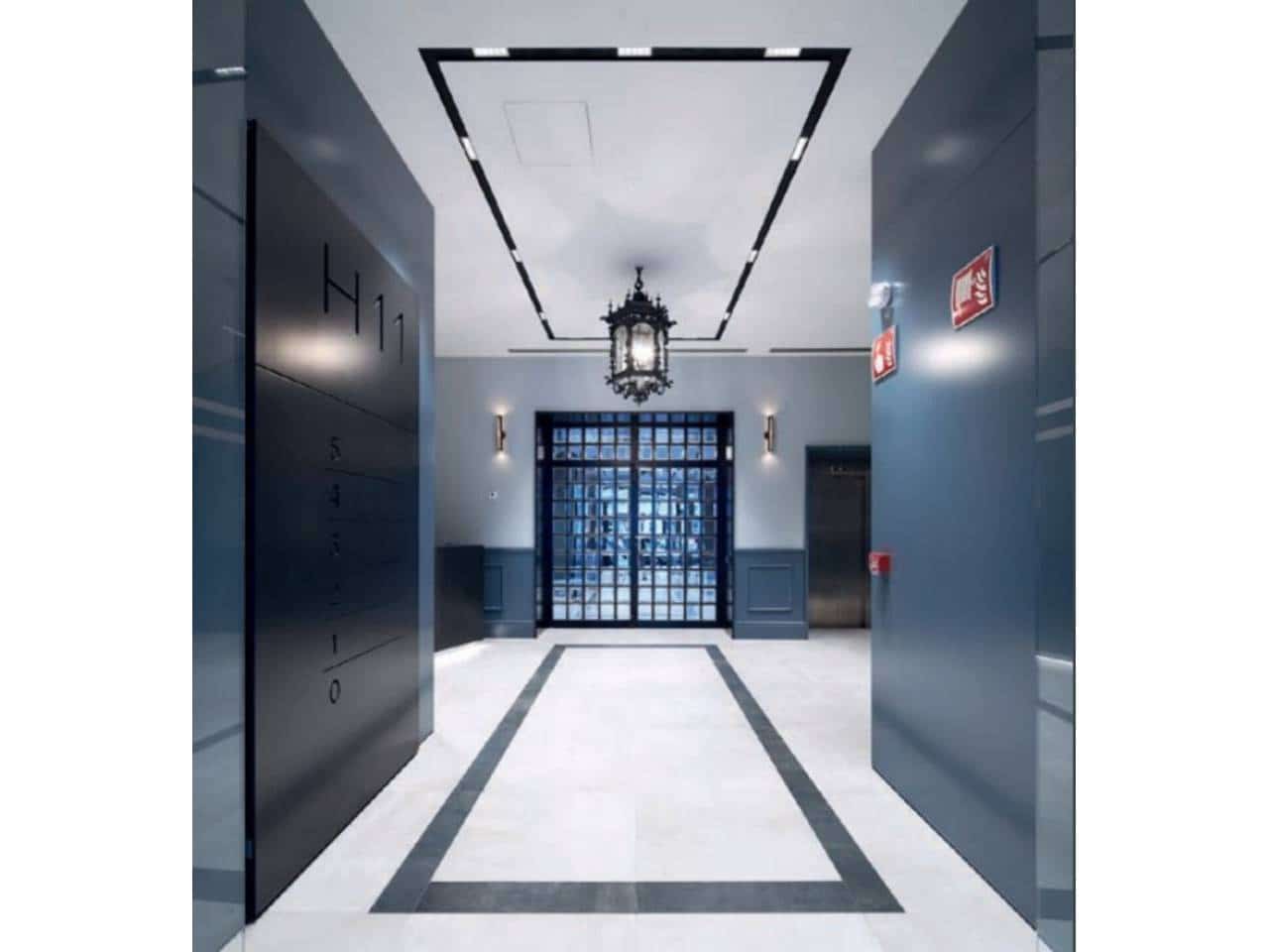 Kantoor te huur in Madrid stad met garage - € 18.504 (Ref: 8598968)