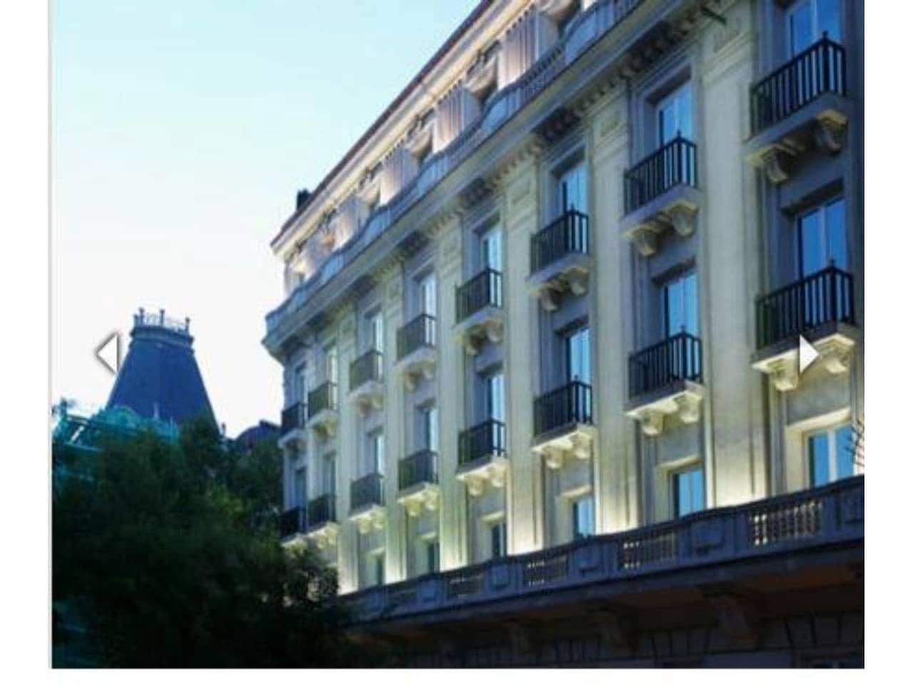 Kantoor te huur in Madrid stad met garage - € 18.504 (Ref: 8598968)