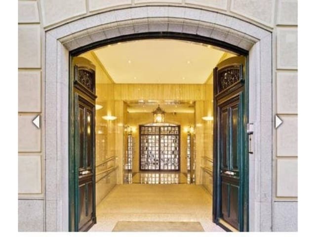 Kantoor te huur in Salamanca, Madrid stad met garage - € 15.660 (Ref: 8598969)