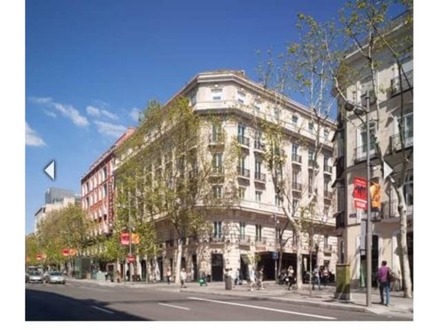 Kantoor te huur in Salamanca, Madrid stad met garage - € 15.660 (Ref: 8598969)