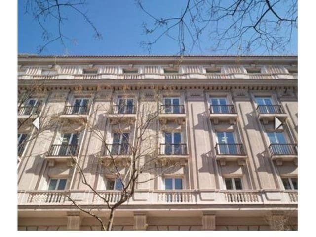 Kantoor te huur in Salamanca, Madrid stad met garage - € 15.660 (Ref: 8598969)