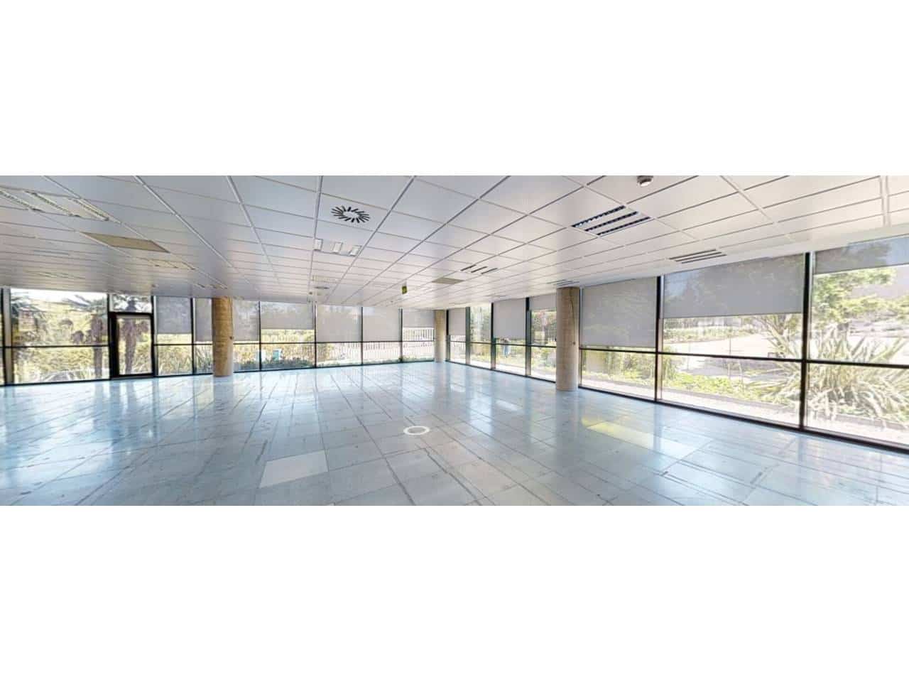 Ufficio da affittare in Madrid citta con garage - 12.640 € (Rif: 8621057)