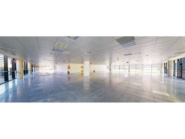 Kantoor te huur in Madrid stad met garage - € 2.945 (Ref: 8621059)