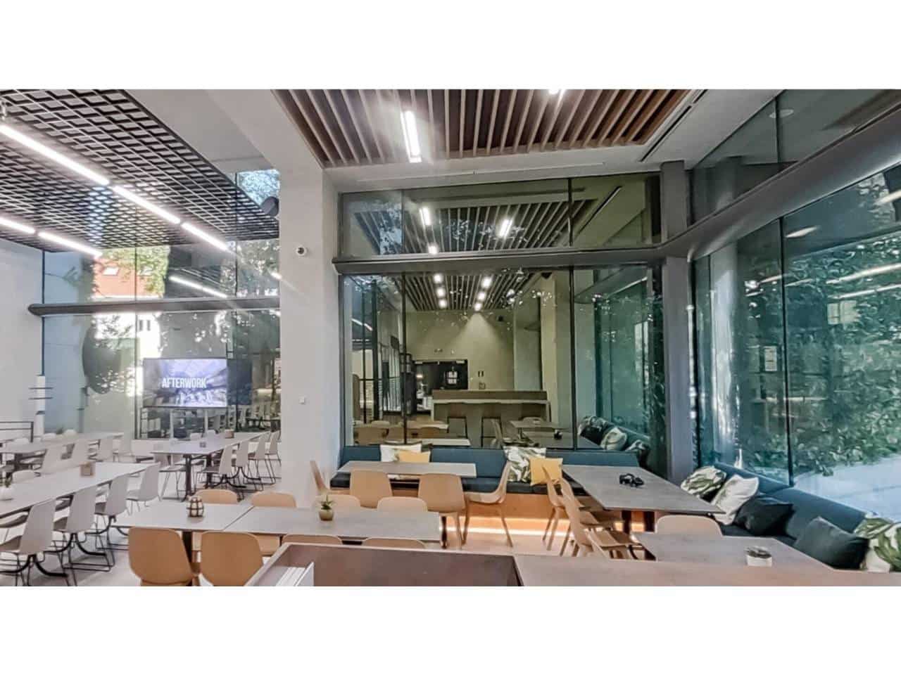 Kontor til leje i Madrid by med garage - € 11.590 (Ref: 8621060)