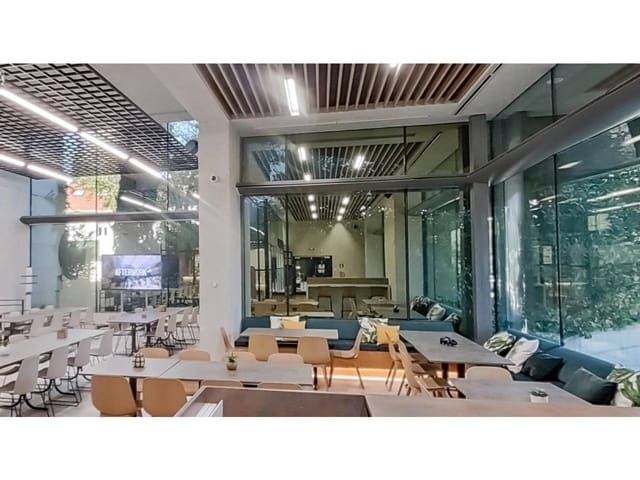 Kontor til leje i Hispanoamérica, Madrid by med garage - € 11.590 (Ref: 8621060)