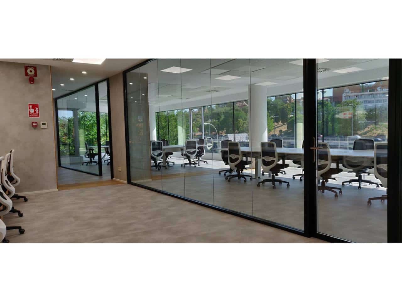 Kontor til leje i Madrid by med garage - € 11.590 (Ref: 8621060)