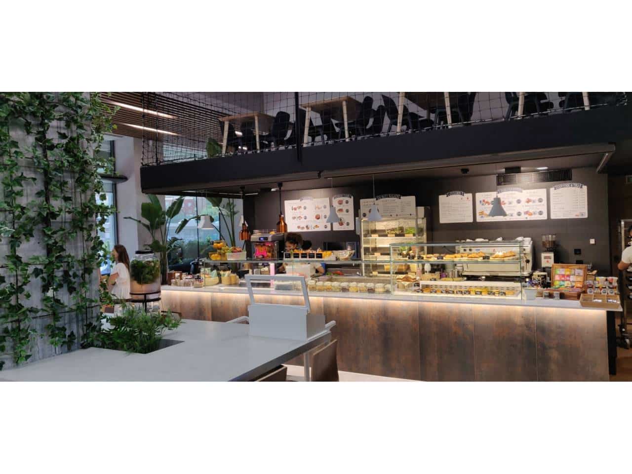 Kontor til leje i Madrid by med garage - € 11.590 (Ref: 8621060)