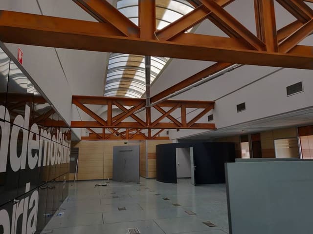 Büro zu vermieten in Madrid Stadt mit Garage - 3.458 € (Ref: 8621061)