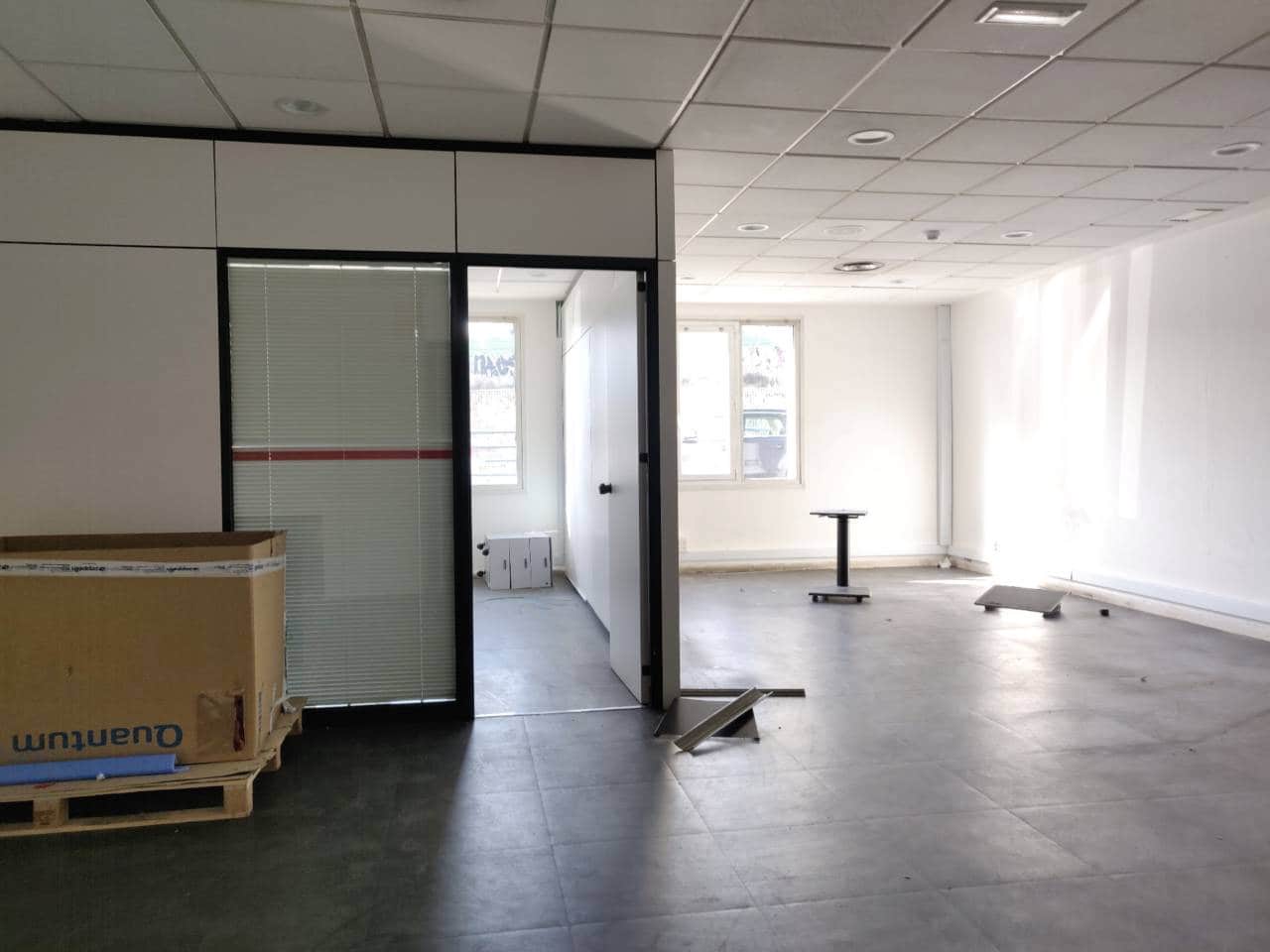 Office for rent in Madrid city with garage - € 3,458 (Ref: 8621061)