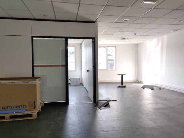 Büro zu vermieten in Madrid Stadt mit Garage - 3.458 € (Ref: 8621061)