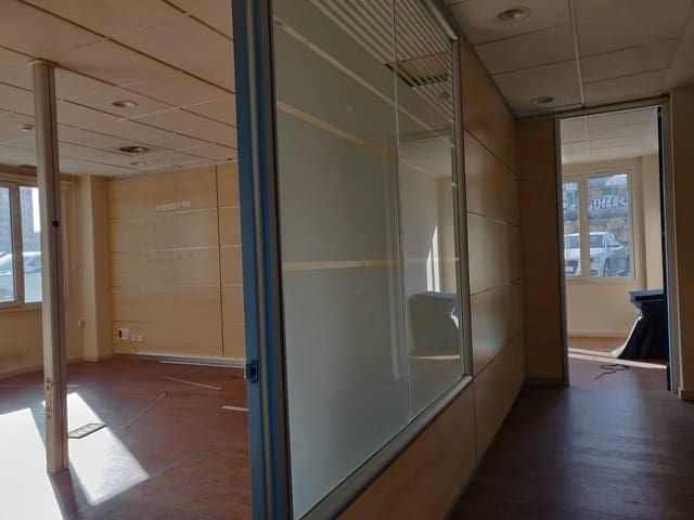 Kantoor te huur in Madrid stad met garage - € 5.330 (Ref: 8621062)