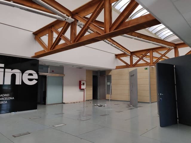 Kantoor te huur in Madrid stad met garage - € 5.330 (Ref: 8621062)