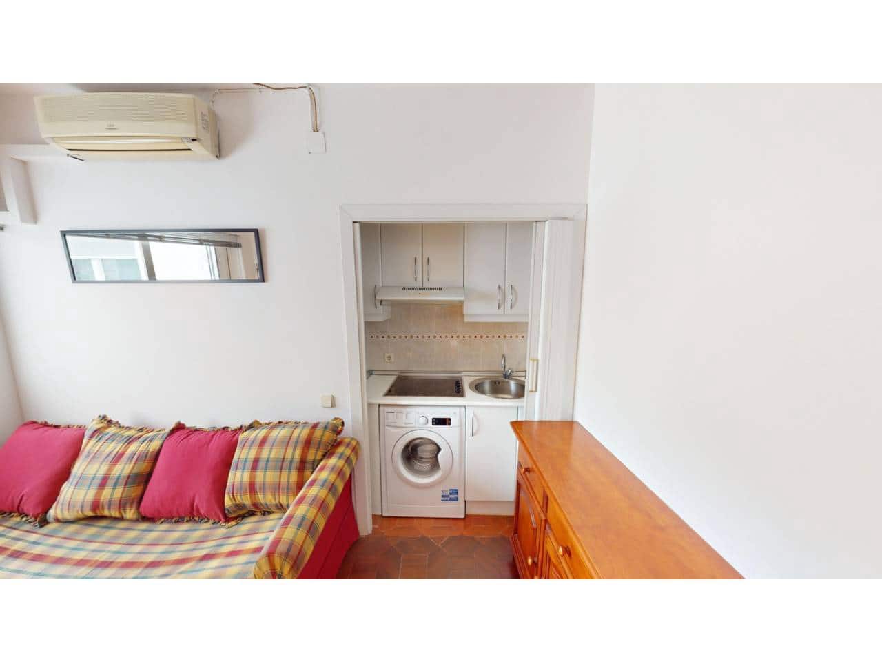 1 sypialnia Apartament do wynajęcia w Miasto Madryt - 1 050 € (Ref: 8626268)