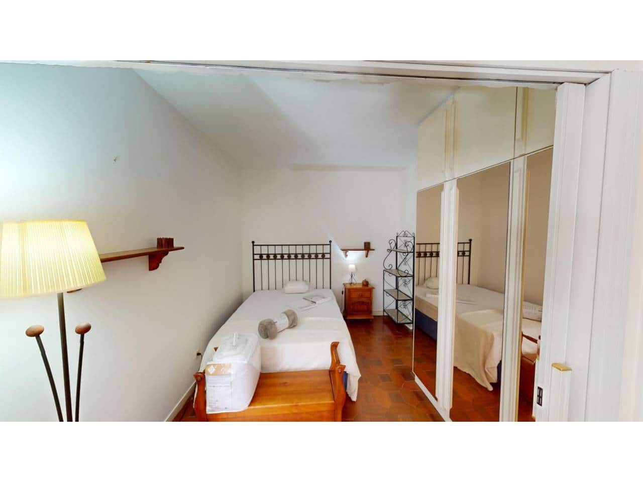 1 sypialnia Apartament do wynajęcia w Miasto Madryt - 1 050 € (Ref: 8626268)