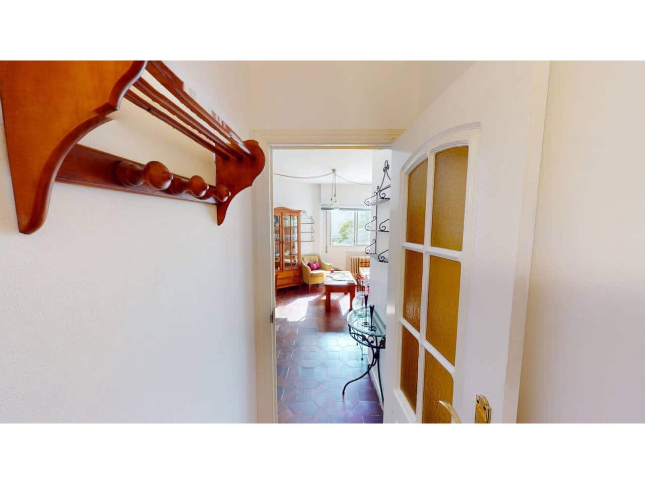 1 sypialnia Apartament do wynajęcia w Miasto Madryt - 1 050 € (Ref: 8626268)