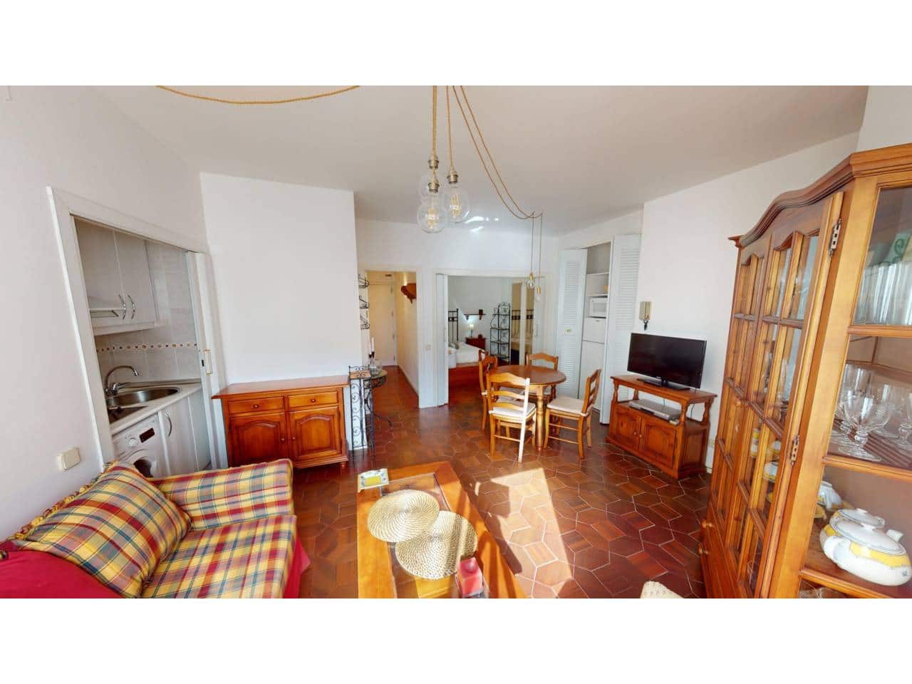 1 sypialnia Apartament do wynajęcia w Miasto Madryt - 1 050 € (Ref: 8626268)