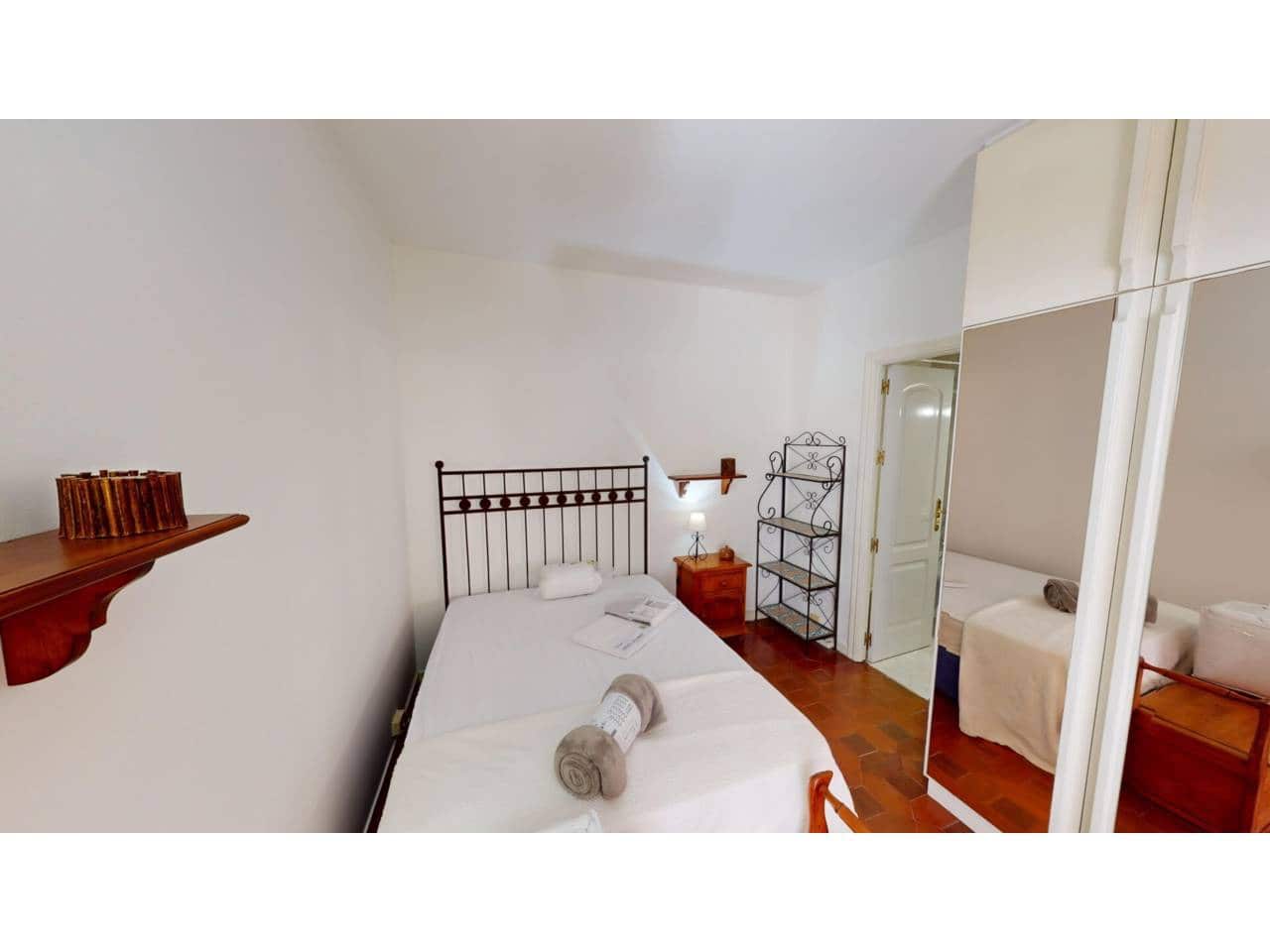 1 sypialnia Apartament do wynajęcia w Miasto Madryt - 1 050 € (Ref: 8626268)